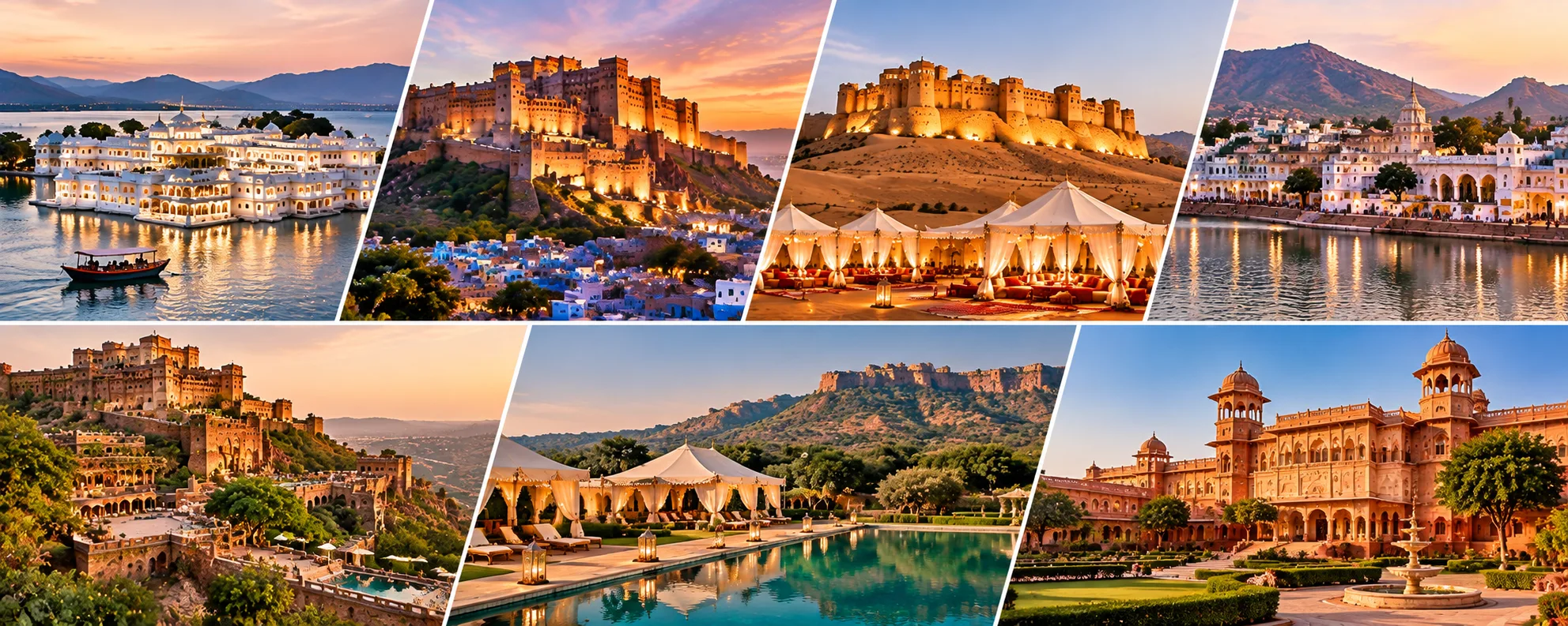 famous wedding destination across rajasthan famous wedding destination across rajasthan