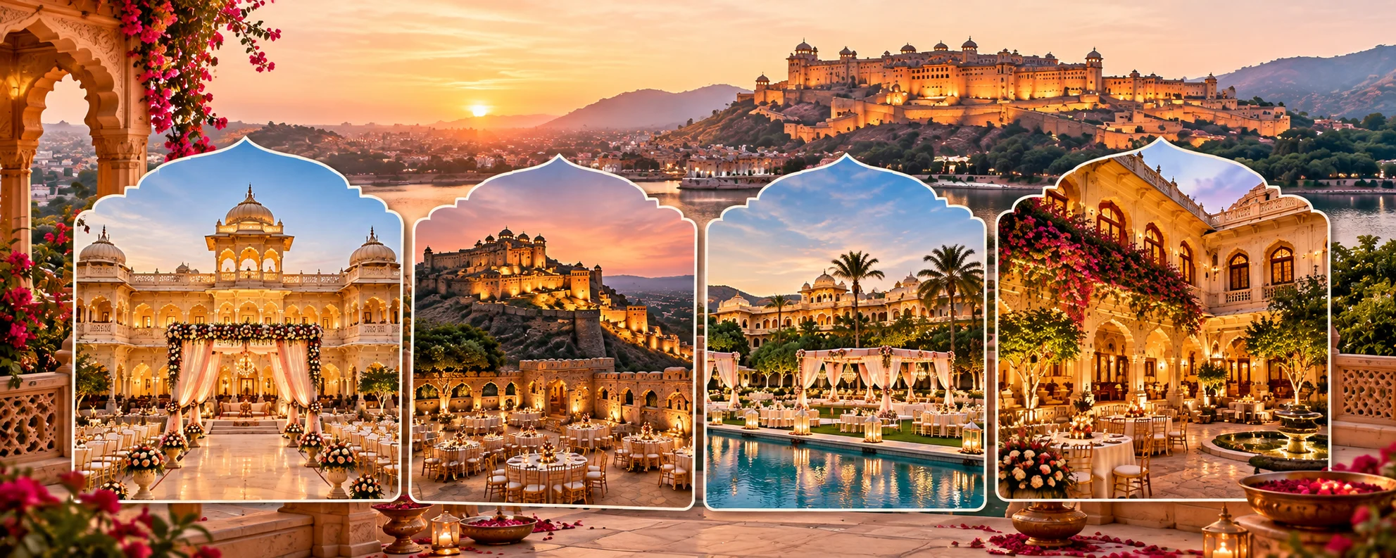 wedding venues in jaipur wedding venues in jaipur