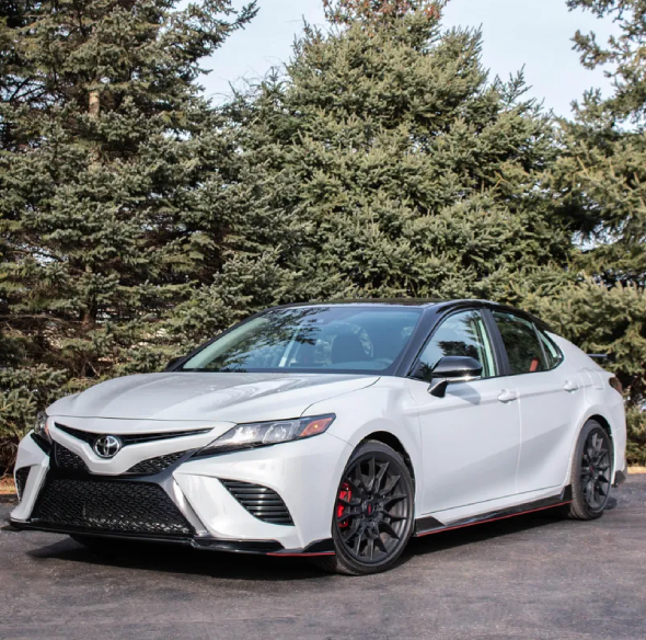 Toyota Camry rental Jaipur