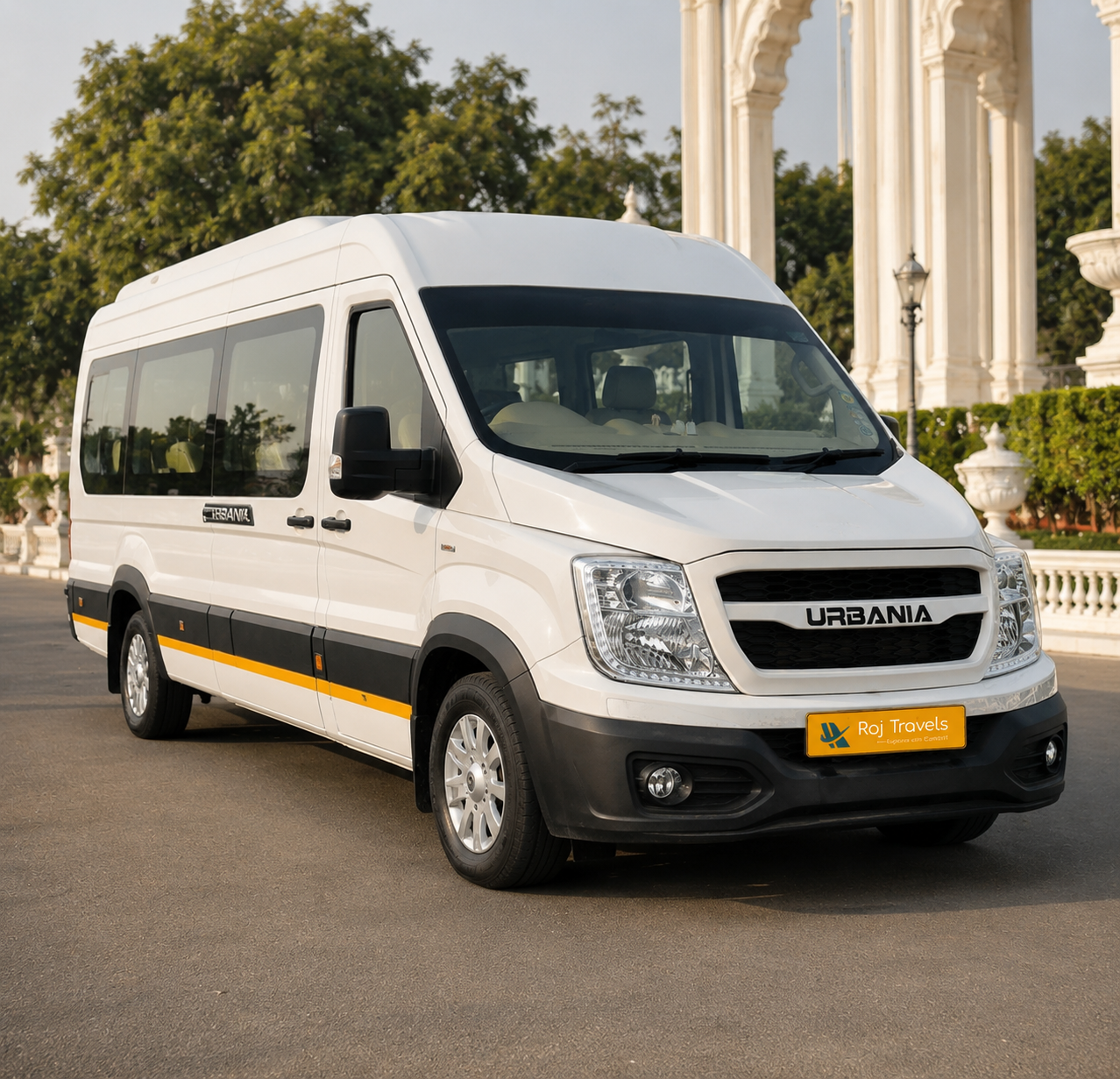 Urbania Rental in Jaipur