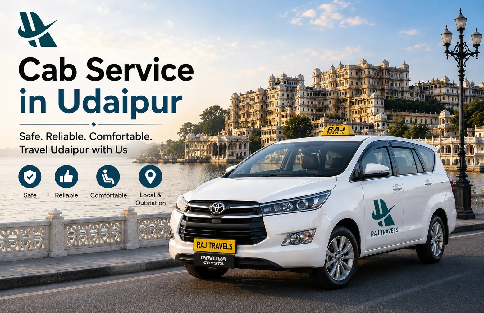 Cab Service in Udaipur