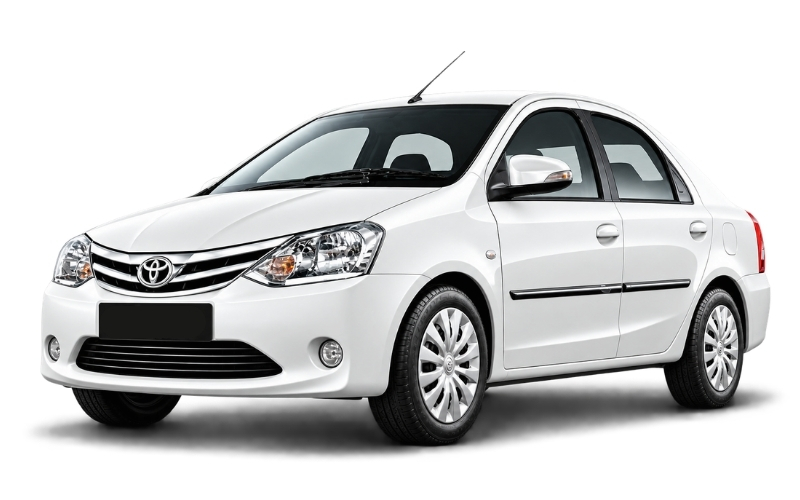 Innova Crysta Car