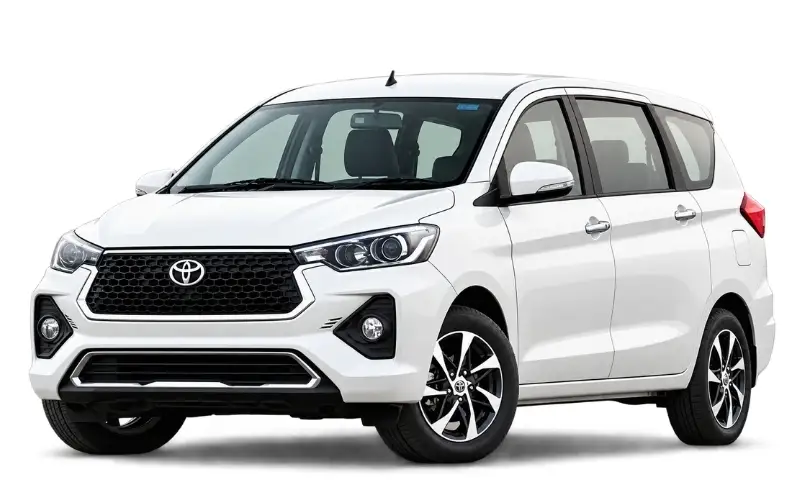 Innova Crysta Car