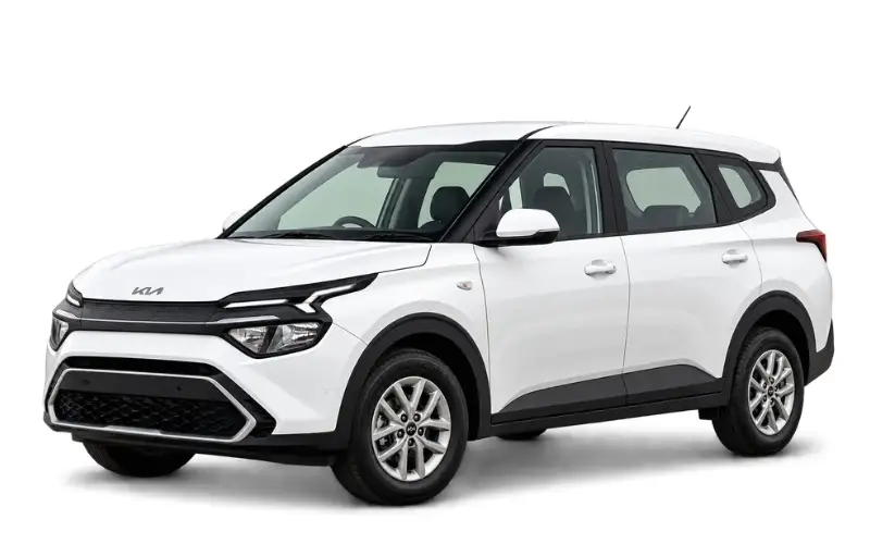 Innova Crysta Car
