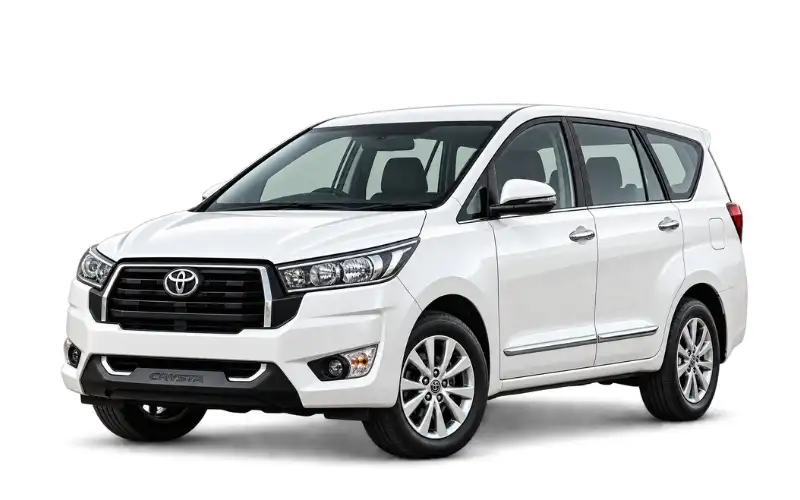 Innova Crysta Car