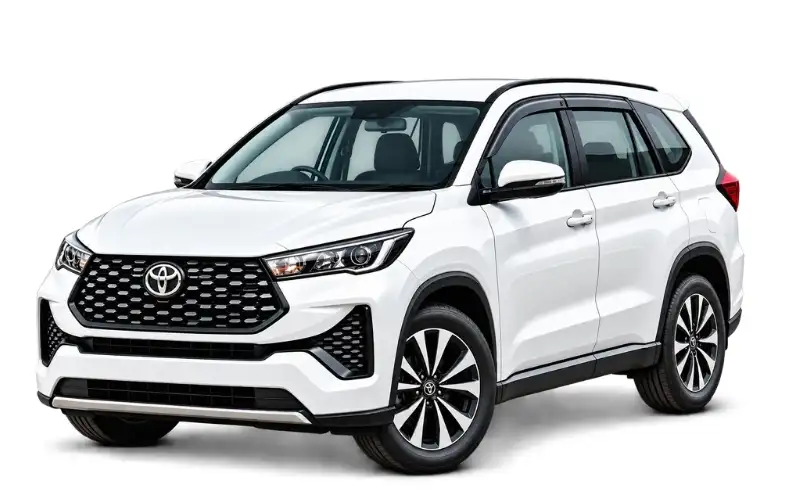 Innova Crysta Car