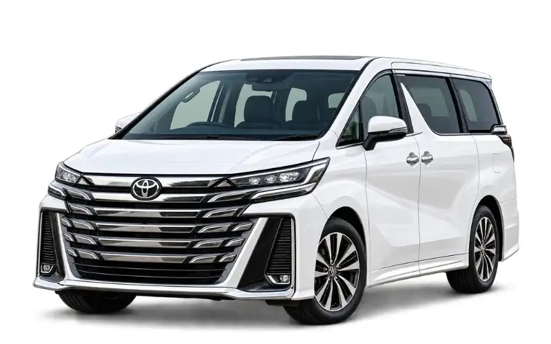Vellfire Car