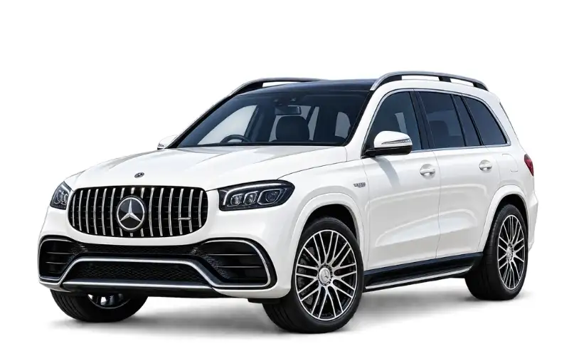 Mercedes gls Car