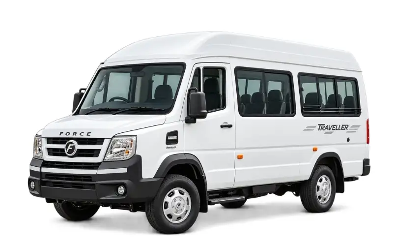Tempo Traveller