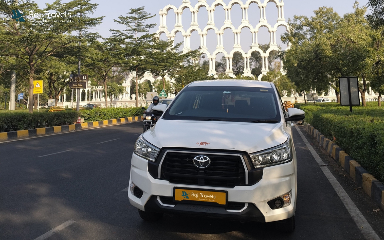 Innova Crysta Car