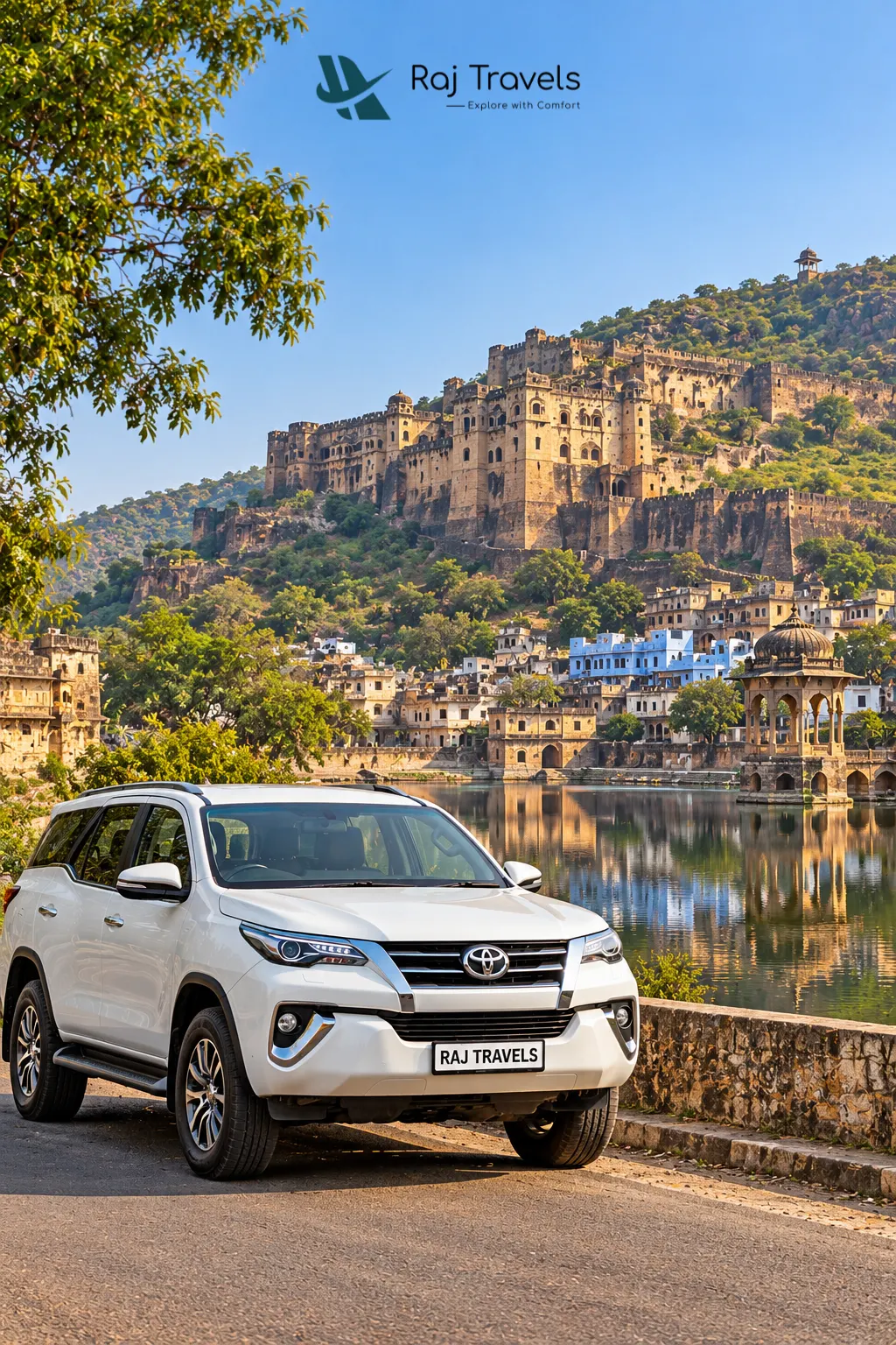 Jaipur Bundi Tour by Car