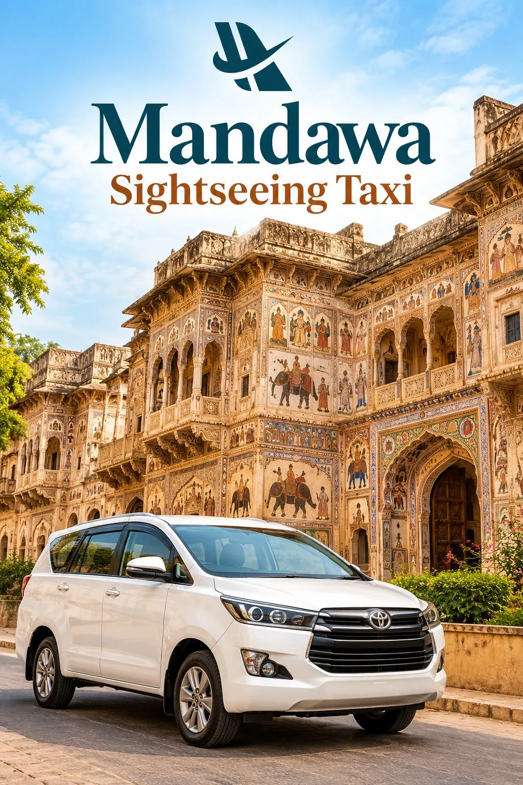 Mandawa Sightseeing Taxi