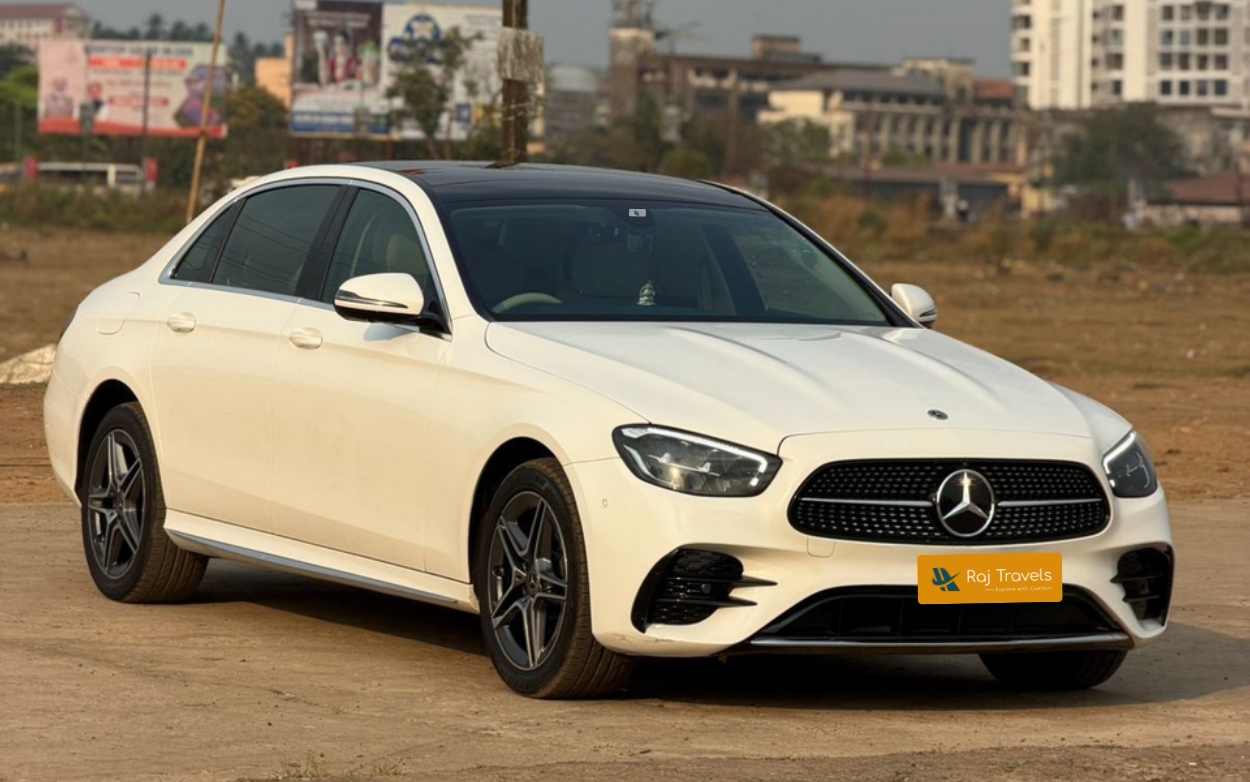 mercedes Car