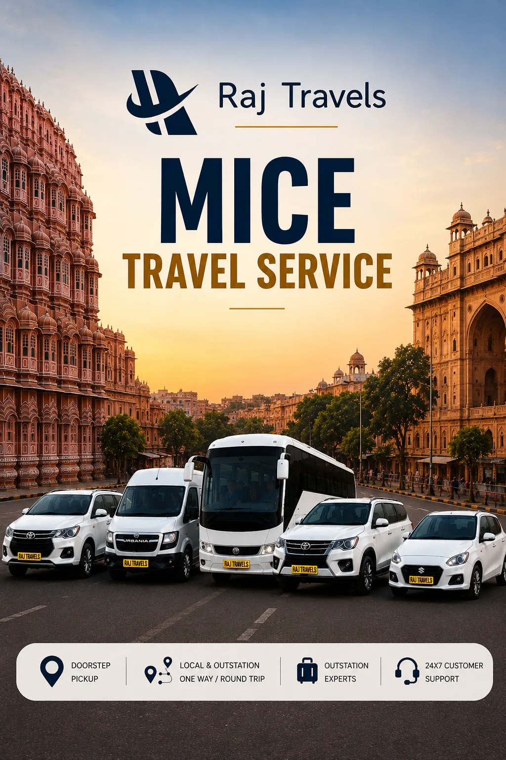MICE Travel Service Jaisalmer