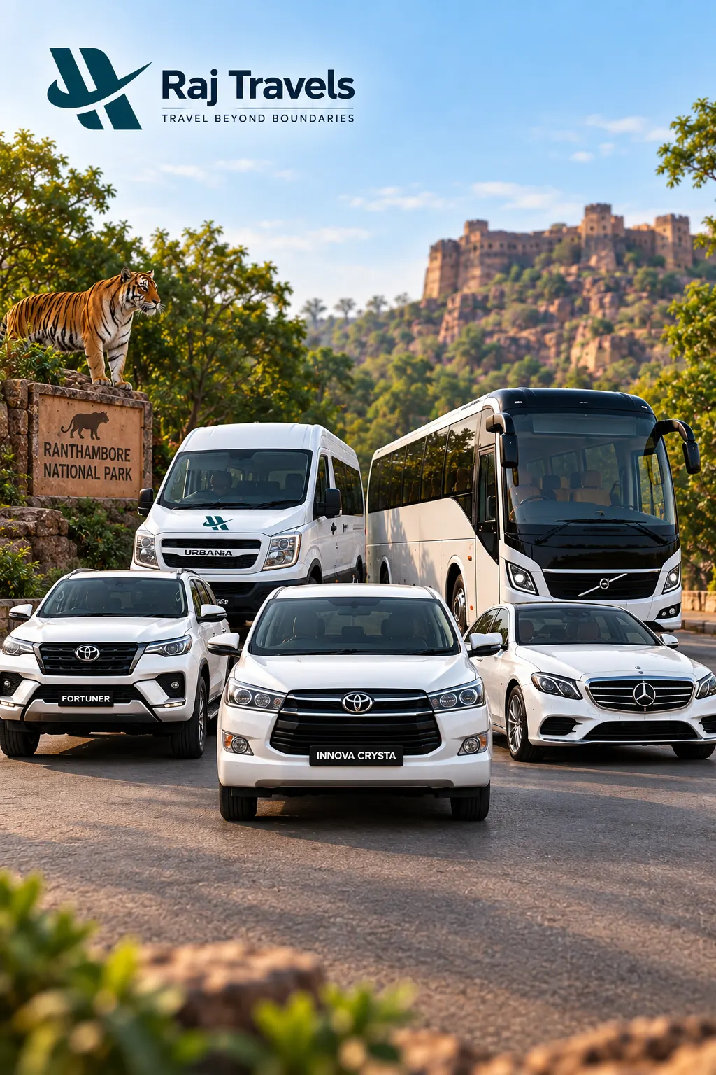 Ranthambore 1 Night 2 Days Package