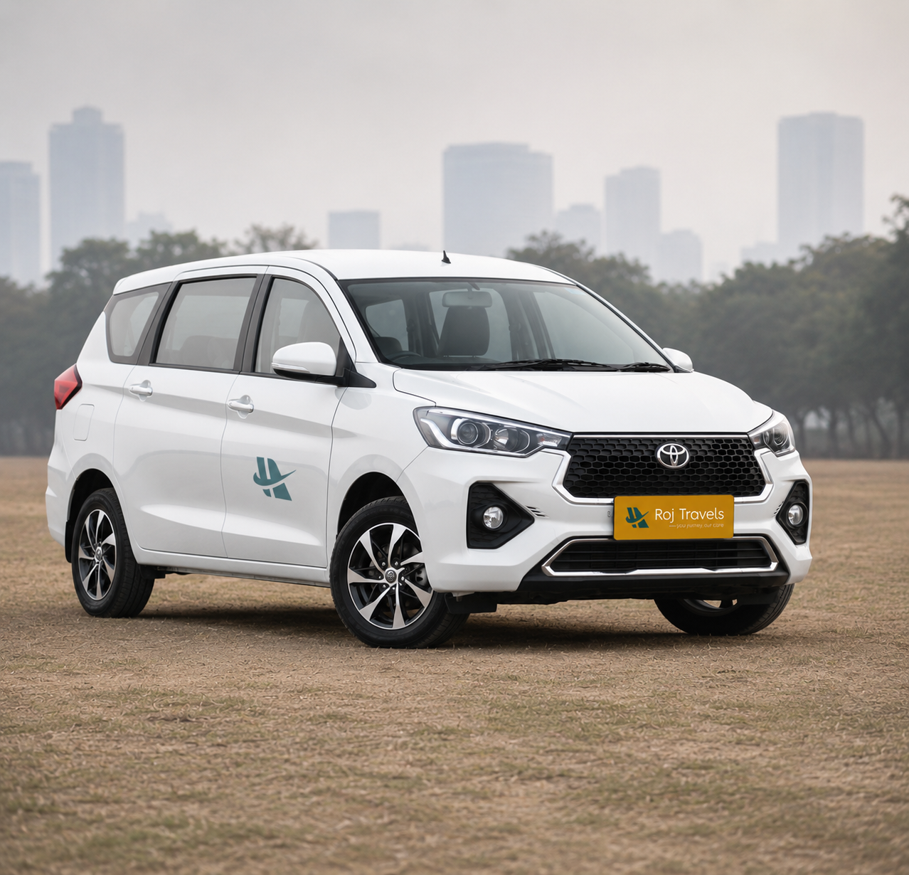 Rumion Car Rental Jaipur