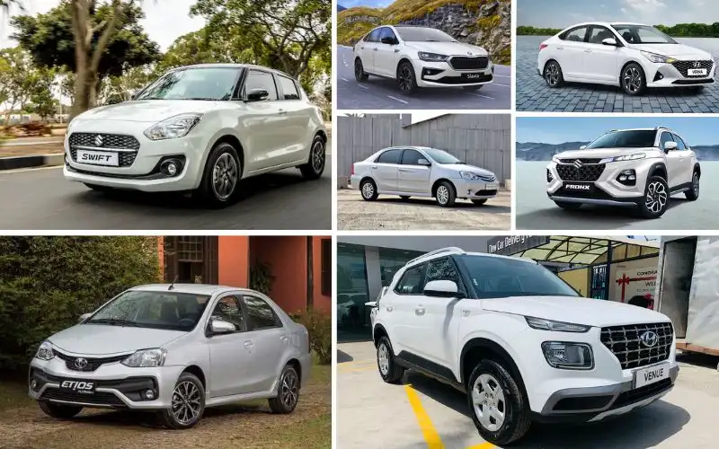 Self Drive Car Rental