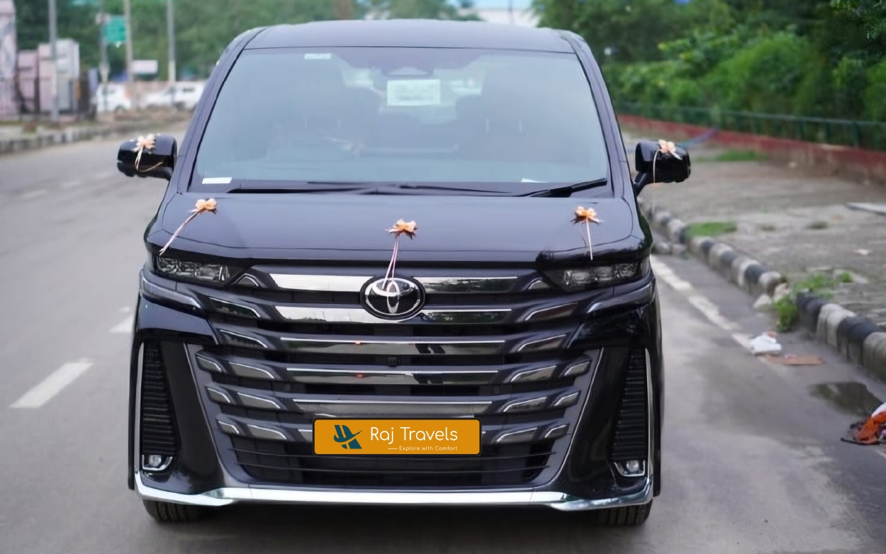 Vellfire Car