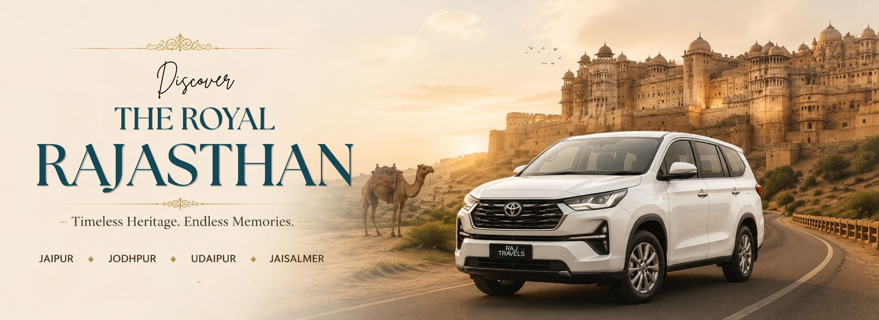 Force Urbania Rental in Jaipur
