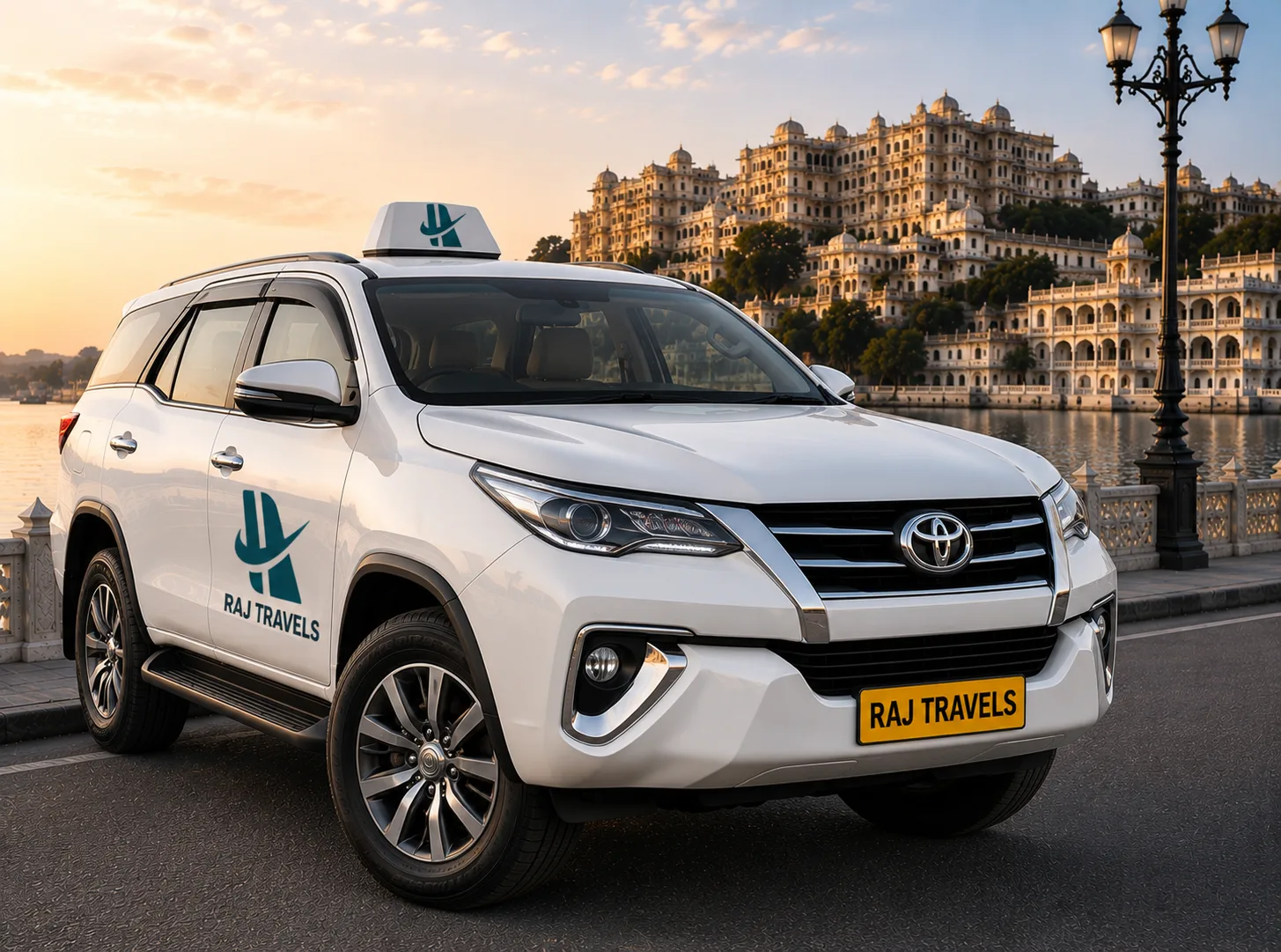 Cab Service Jaipur
