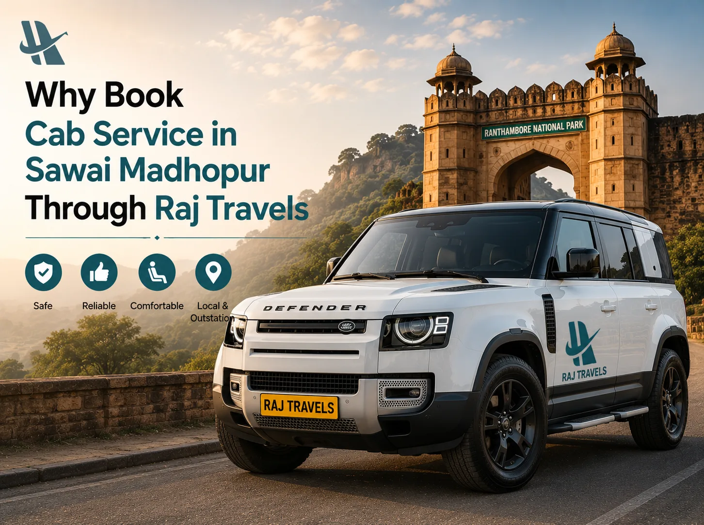 Cab Service Sawai Madhopur