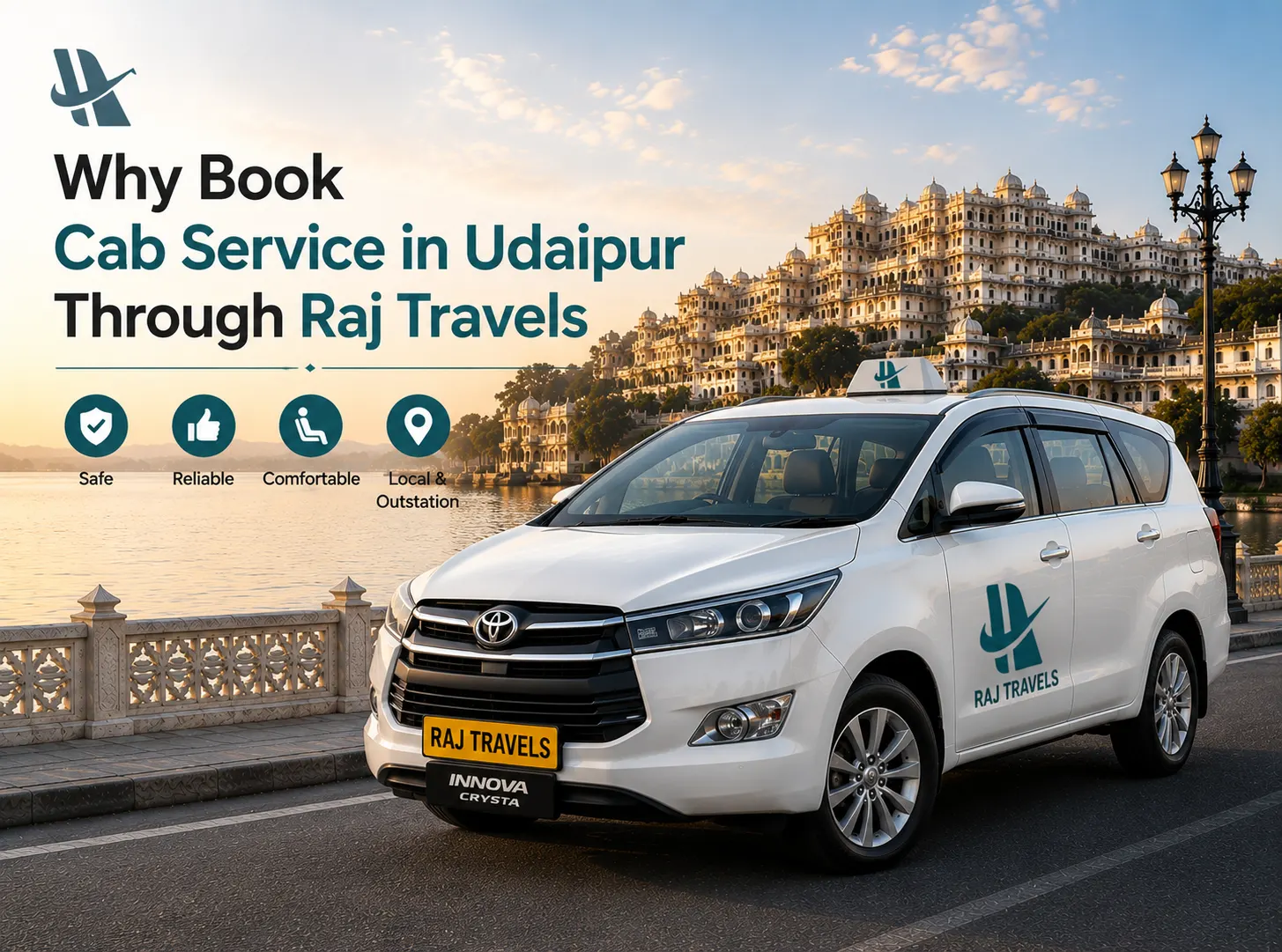 Cab Service Udaipur